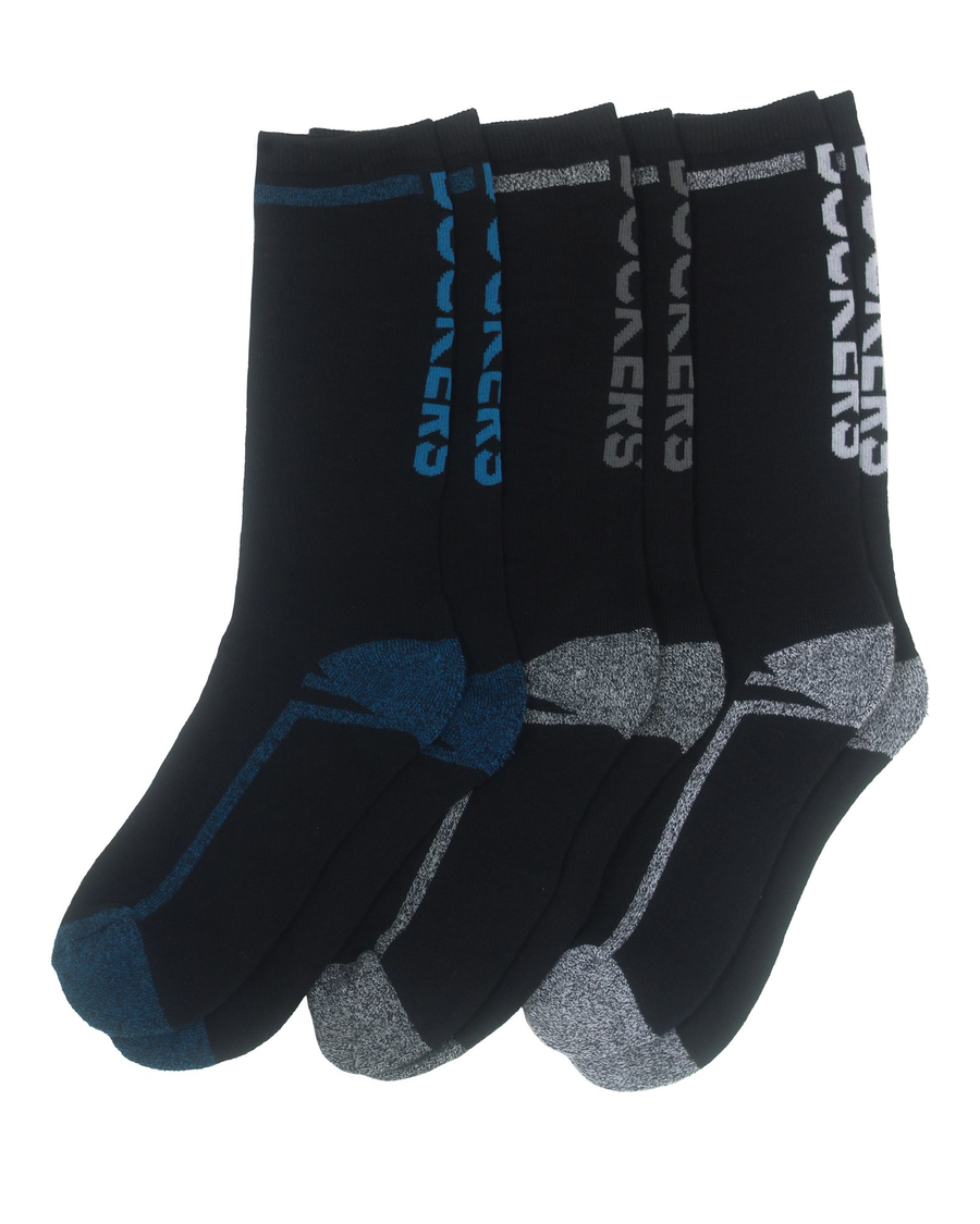 (image for) Reliable Crew Hiker Socks, 3 Pack